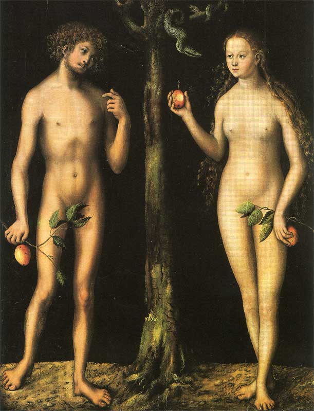 Adam and Eve